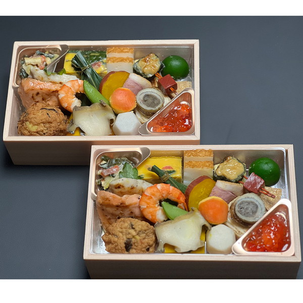 [京都 西陣魚新] 母の日料理詰合せ （2折）