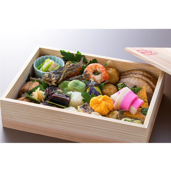 [京都 懐石 辻留] 母の日料理詰合せ （1～2人前）