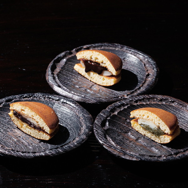 [京都 奥] 奥のどらやき