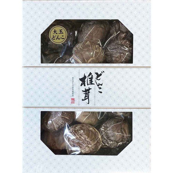 [OJD30] 兼貞　国内産どんこ椎茸90g[解体セール]