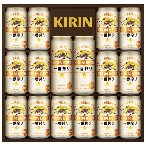 [解体セール][キリン] 一番搾り[ＫＩＳ４]