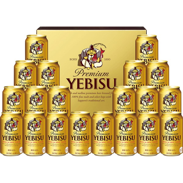 [解体セール][サッポロ] ヱビスビール[ＹＥ５ＤＴ]