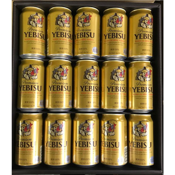 [解体セール][サッポロ] ヱビスビール[ＹＥ４ＤＮ]