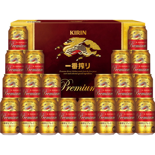 [解体セール][キリン] 一番搾りプレミアム[ＫＰＩ５]