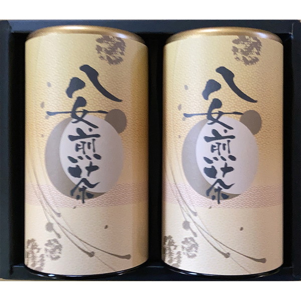 [解体セール]〈芳香園製茶〉八女茶詰合せ[YH30]