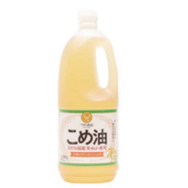 [解体セール]築野食品 国産こめ油