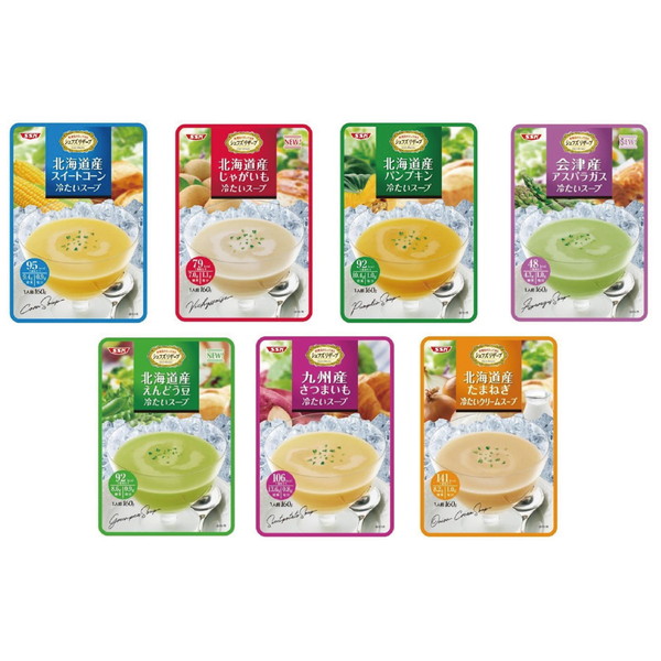 [解体セール]清水食品 ＳＳＫ　冷製スープお楽しみ袋
