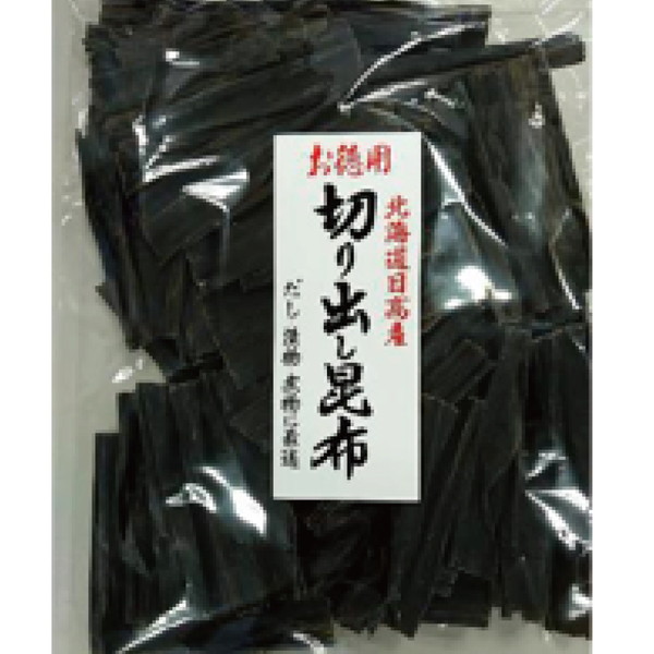 [解体セール]北海昆布 日高切り出し昆布