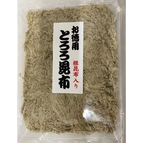 [解体セール]山根食品 お徳用とろろ昆布