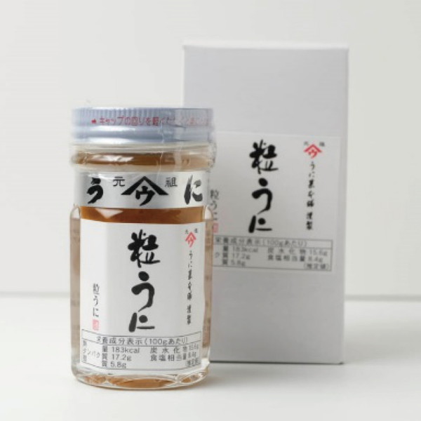 [解体セール]うに甚本舗 うに甚お買得粒うに
