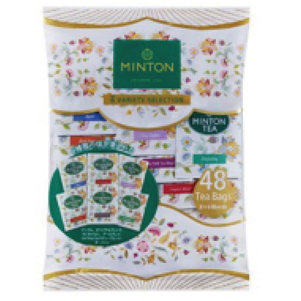 [解体セール]共栄製茶 MINTON　ミントンティー　バラエティパック