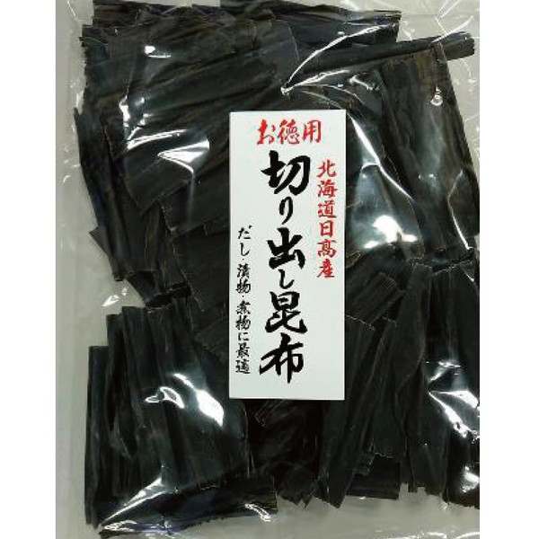 [北海昆布] 日高切り出し昆布【解体セール】