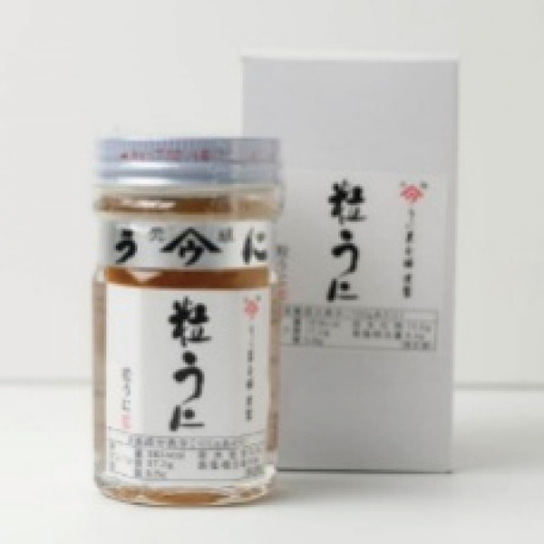 [うに甚本舗] うに甚お買得粒うに【解体セール】
