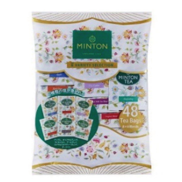 [共栄製茶] MINTON　ミントンティー　バラエティパック【解体セール】