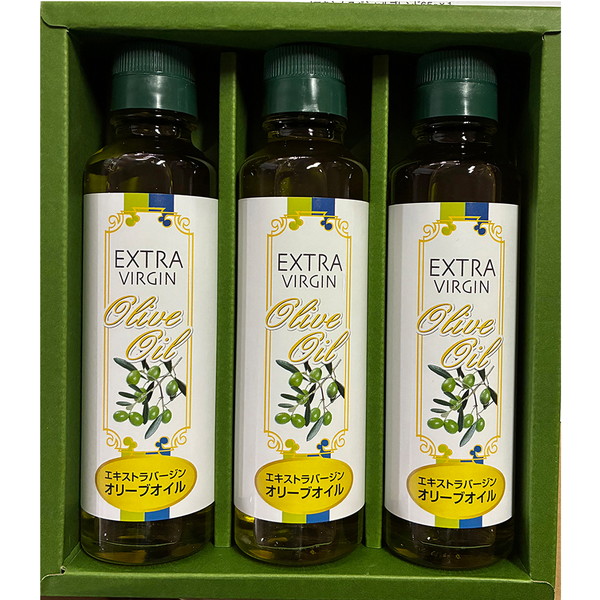 [AZ-3E] 島一 エキストラバージン オリーブオイル[解体セール]