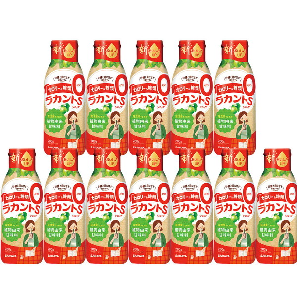 [27143] ご自宅用「ラカント」ラカントＳシロップ[解体セール]