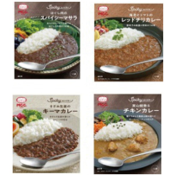 MCC カレー詰め合わせ① [解体セール]