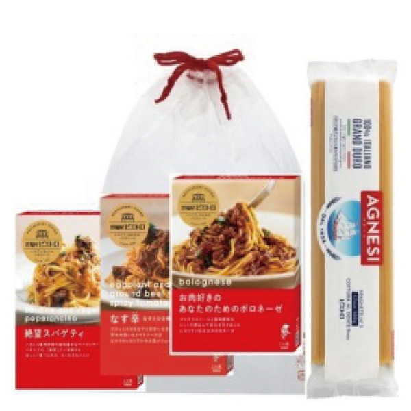 ピエトロ 洋麺屋パスタソース３食セットAG [解体セール]