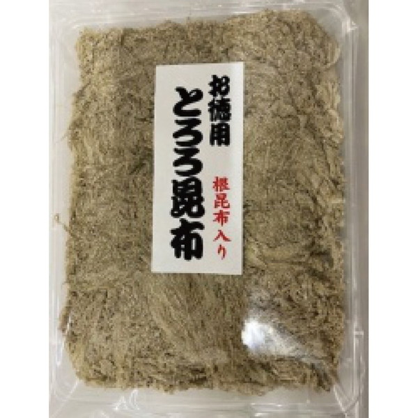 山根食品 お徳用とろろ昆布 [解体セール]