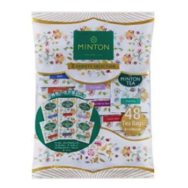 共栄製茶 MINTON　ミントンティー　バラエティパック　 [解体セール]