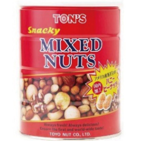 東洋ナッツ スナッキーミックスナッツ [解体セール]