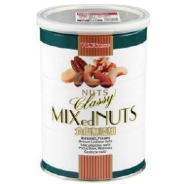 東洋ナッツ 食塩無添加クラッシー [解体セール]