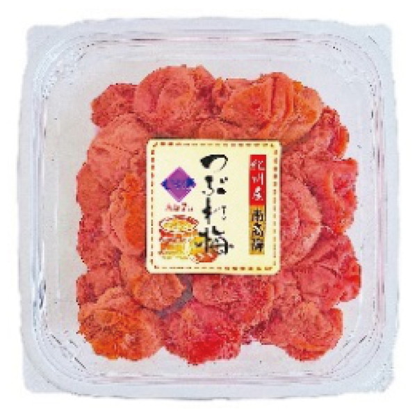 トノハタ 紀州産南高梅つぶれ梅しそ漬け味　塩分3% [解体セール]