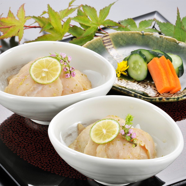 [ふく太郎本部] ふく漬け丼　九州産柚子胡椒風味（5袋）