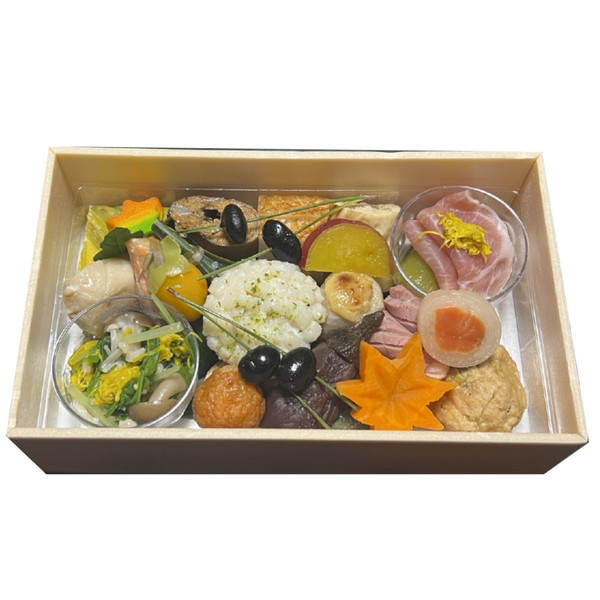 [京都　西陣魚新]　敬老の日料理詰合せ（１折）