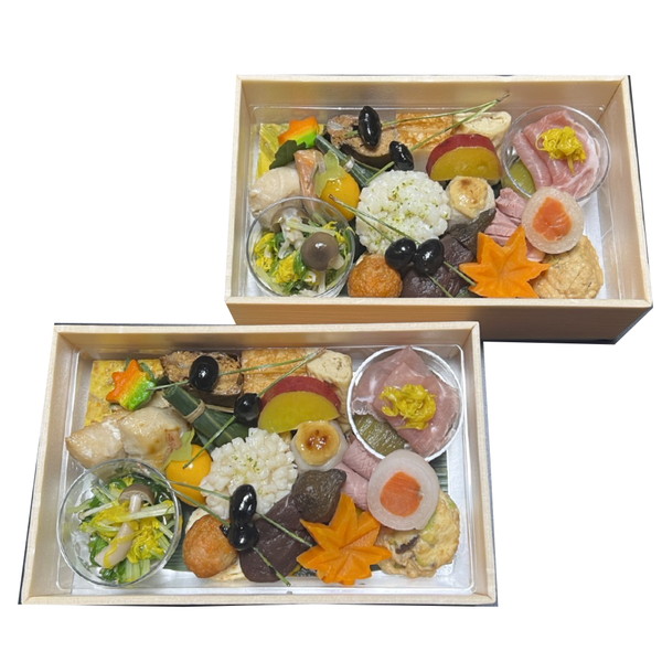 [京都　西陣魚新]　敬老の日料理詰合せ（2折）