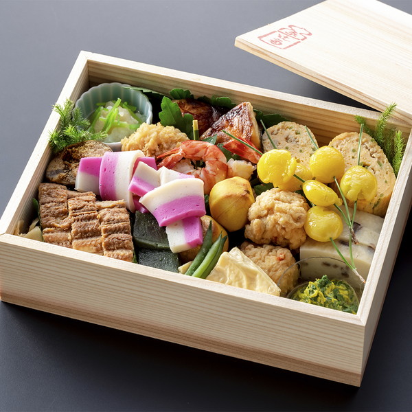 [京都 懐石 辻留] 敬老の日料理詰合せ（2人前）