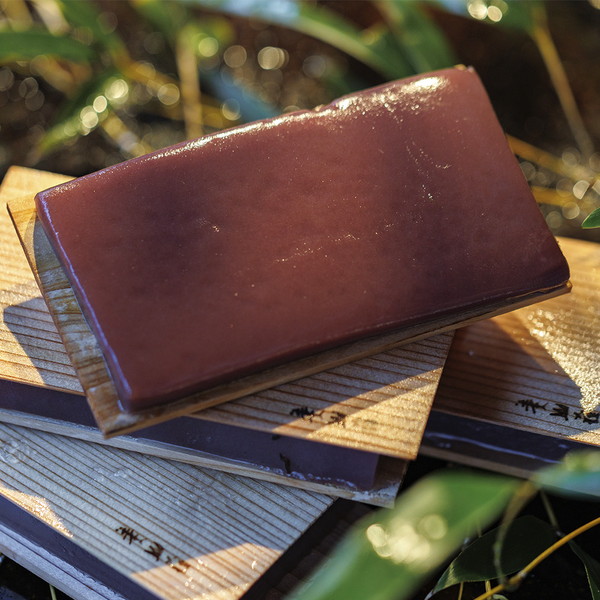 [京都 美山荘] 杉薫水羊羹（８個入）