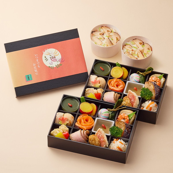 [京料理 美濃吉] 敬老の日 慶寿料理膳 (2折)