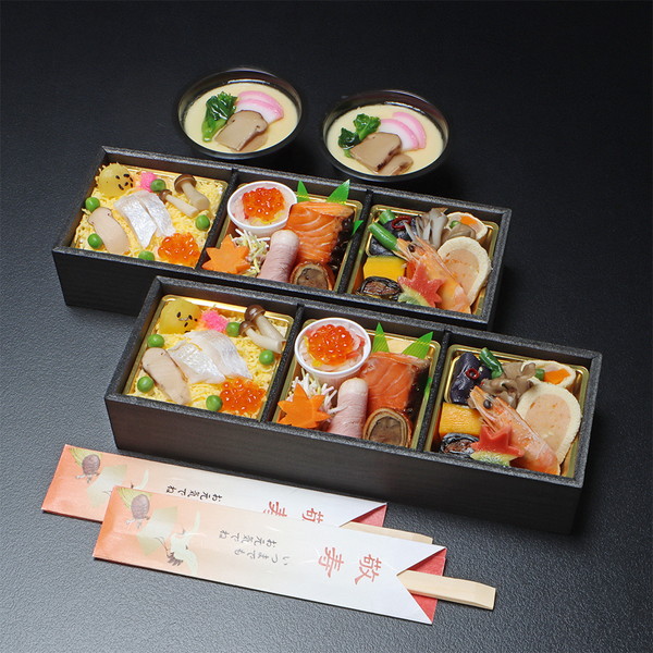 [京・料亭 わらびの里] 敬老の日祝膳 (2人前)  KG-55