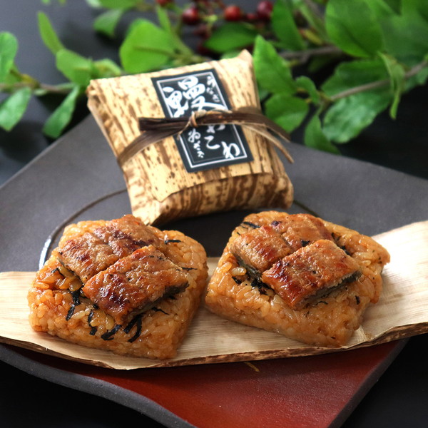 [中谷本舗] うなぎおこわ６個入