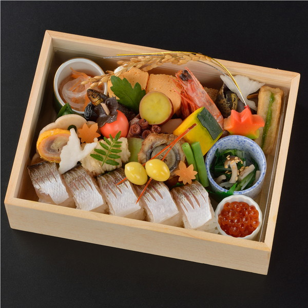 [宇治　辰巳屋] 敬老の日祝い膳（1人前）