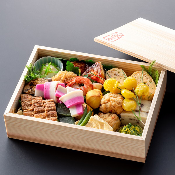 [京都　懐石　辻留] 敬老の日料理詰合せ（２人前）