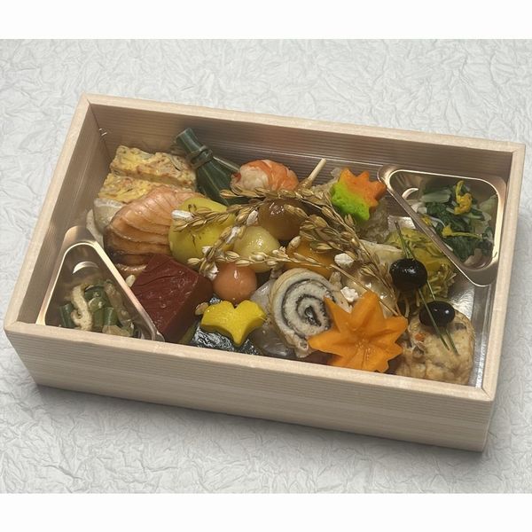 [京都　西陣魚新] 敬老の日料理詰合せ（１折）