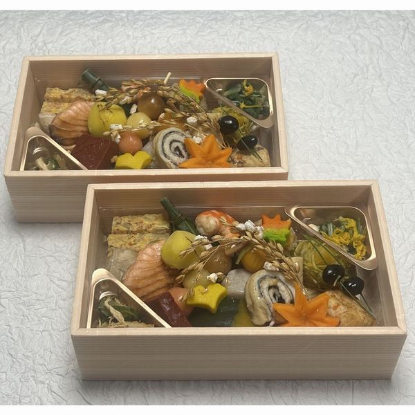 [京都　西陣魚新] 敬老の日料理詰合せ（２折）