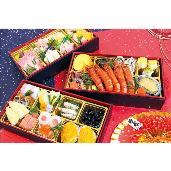 047 [千両] 迎春おせち料理(千両17)