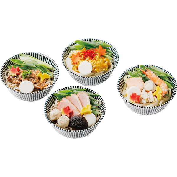 337 [京都治兵衛良治] 京の贅沢年越し麺(治兵衛・麺)