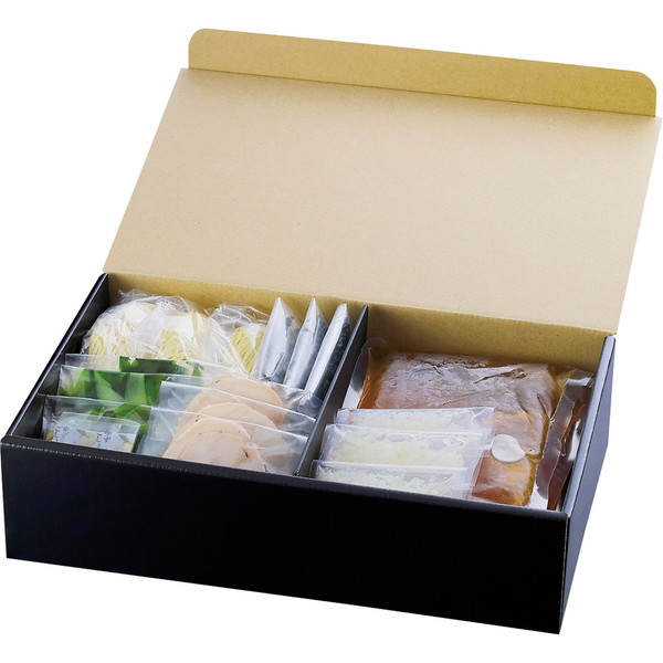 346 [下鴨茶寮] すっぽん出汁らーめん(シモらーめん)
