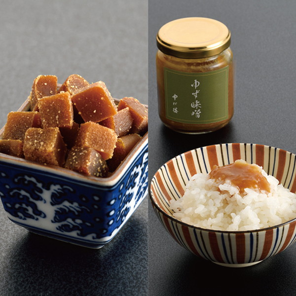 [京都 二軒茶屋 中村楼] 瓶詰め２種セット