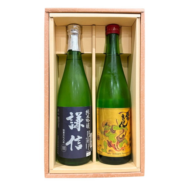 父の日ギフト銘酒セット