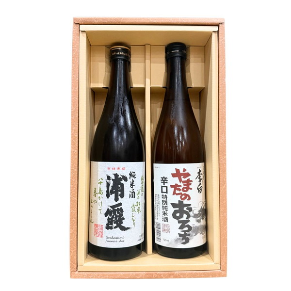 父の日飲み比べ地酒セット