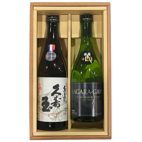 肉にあう日本酒セットA