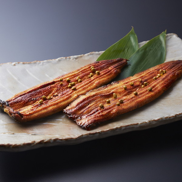 [京料理　美濃吉] 父の日　『鰻蒲焼詰合せ』（UK-110）