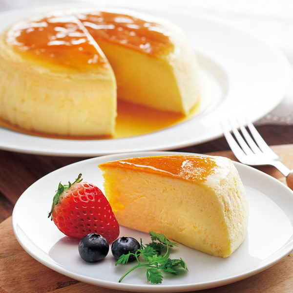 [ぶどうの樹] 名もなきチーズケーキ5個セット(箱なし・ご自宅用）