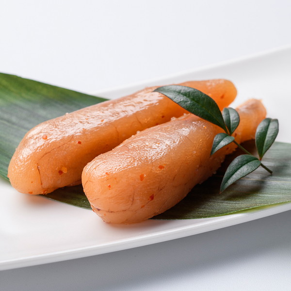 鰹節と昆布の天然だし明太子