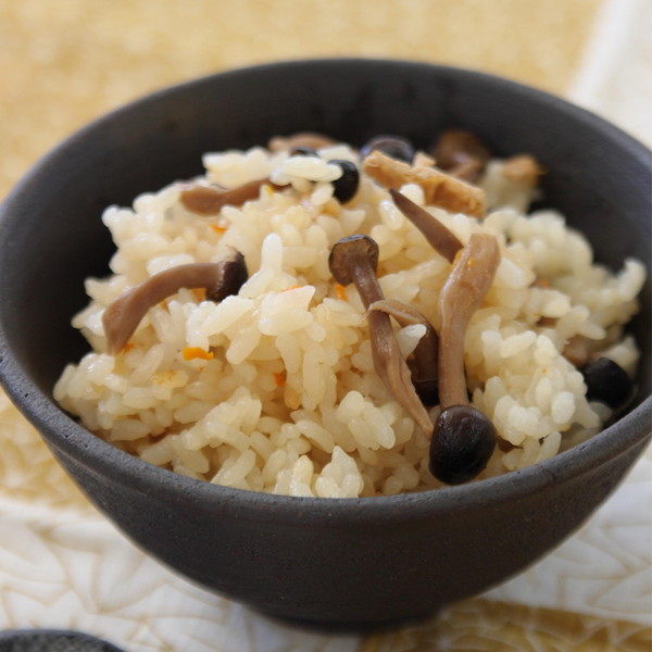 [金沢浅田屋] しめじご飯の素